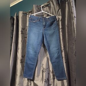 Classic Blue Women's Jeans